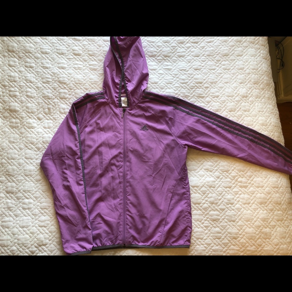 Adidas jacket
